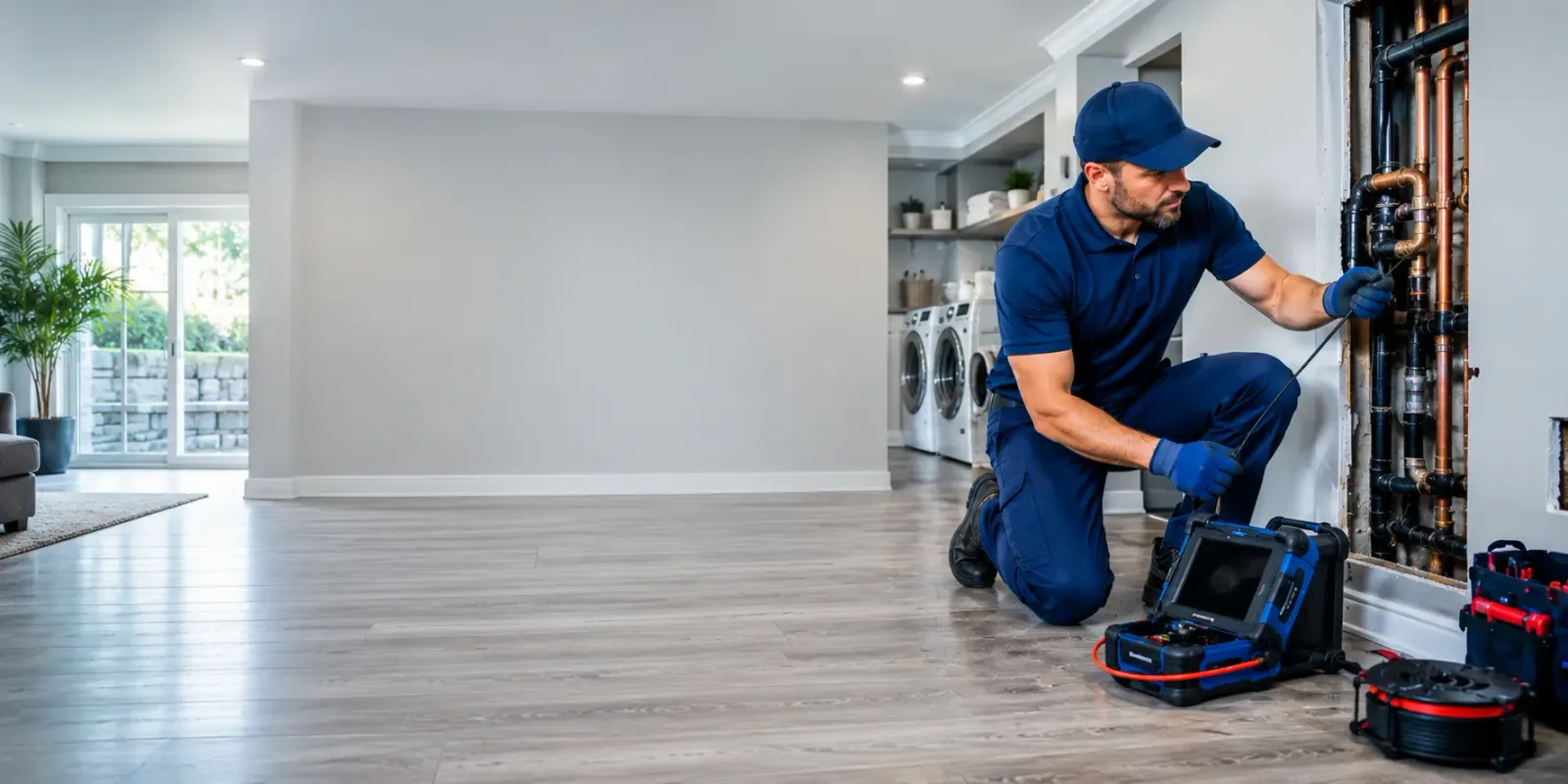 Emergency plumbing questions in Granville, PA