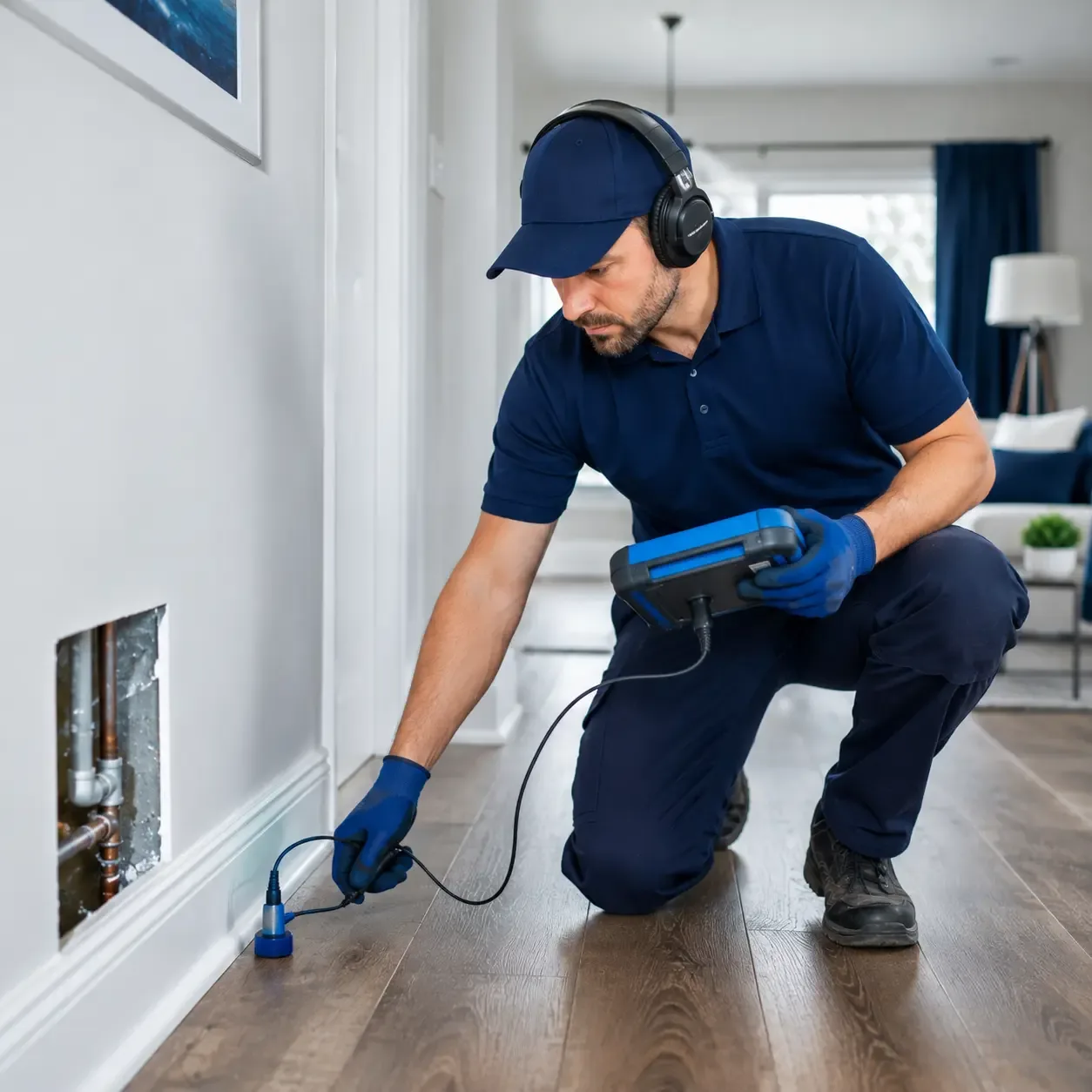 Emergency plumbing professionals serving Granville, PA